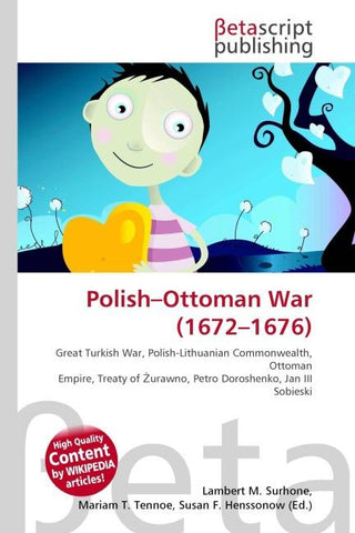 Polish-Ottoman War (1672-1676)