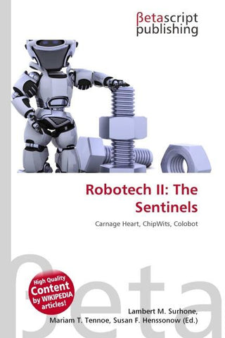 Robotech II: The Sentinels