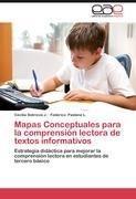 Mapas Conceptuales para la comprensión lectora de textos informativos