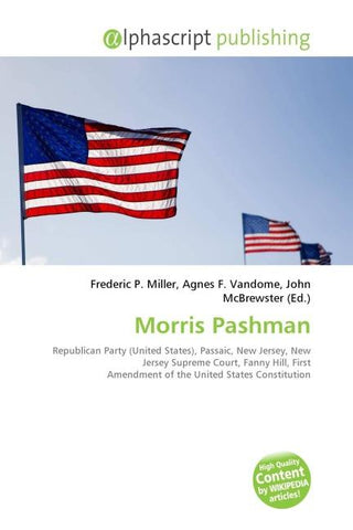 Morris Pashman