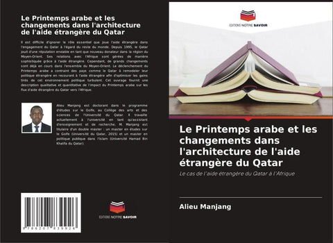 Le Printemps arabe et les changements dans l'architecture de l'aide étrangère du Qatar