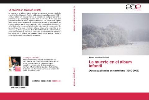 La muerte en el álbum infantil