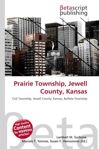 Prairie Township, Jewell County, Kansas