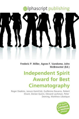 Independent Spirit Award for Best Cinematography