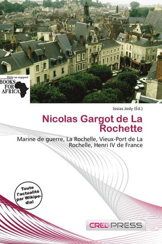 Nicolas Gargot de La Rochette