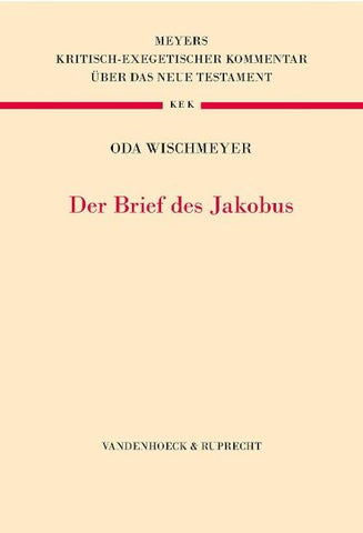 Der Brief des Jakobus