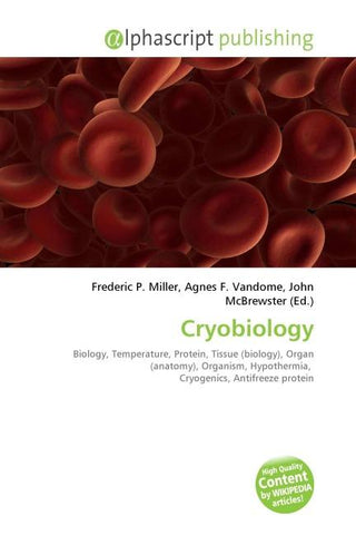 Cryobiology