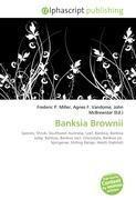 Banksia Brownii