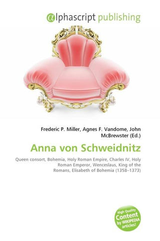 Anna von Schweidnitz