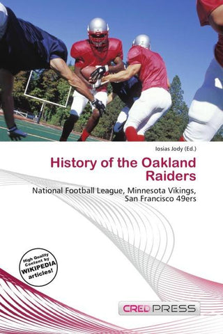History of the Oakland Raiders