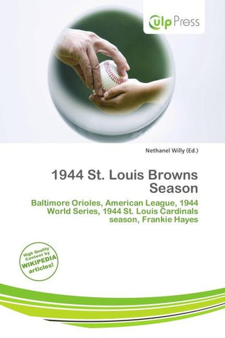1944 St. Louis Browns Season