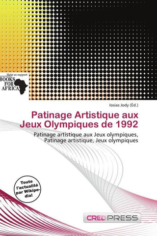 Patinage Artistique aux Jeux Olympiques de 1992
