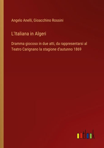 L'Italiana in Algeri