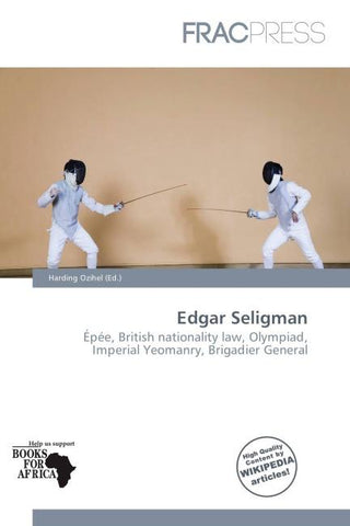 Edgar Seligman