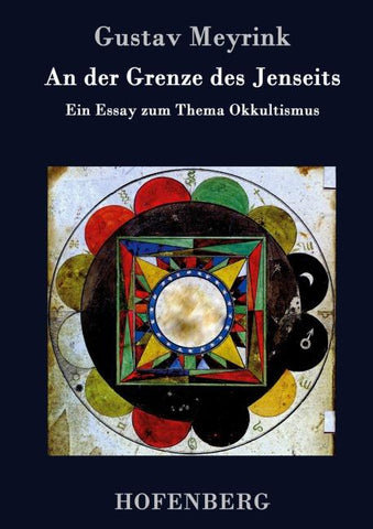 An der Grenze des Jenseits