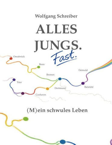 Alles Jungs. Fast.