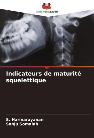 Indicateurs de maturité squelettique