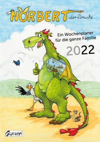 Norbert, der Drache 2022