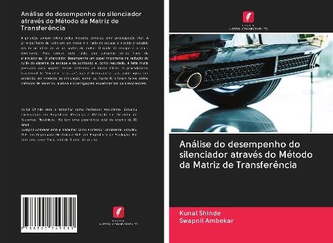 Análise do desempenho do silenciador através do Método da Matriz de Transferência