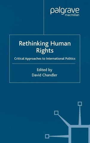 Rethinking Human Rights