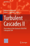 Turbulent Cascades II