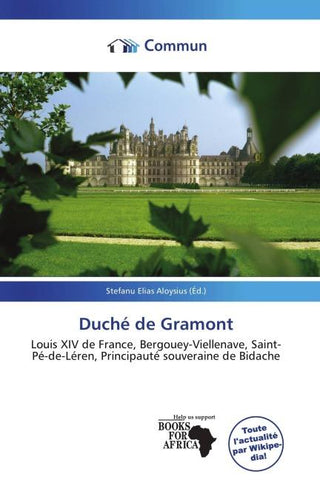 Duché de Gramont