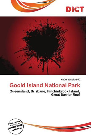 Goold Island National Park