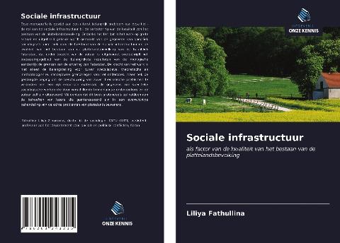 Sociale infrastructuur