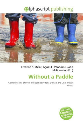 Without a Paddle