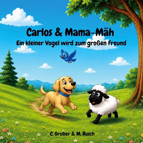 Carlos & Mama-Mäh