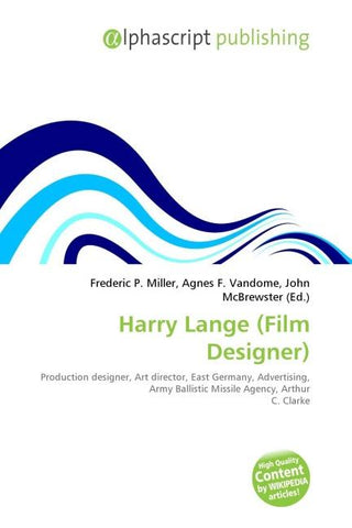 Harry Lange (Film Designer)