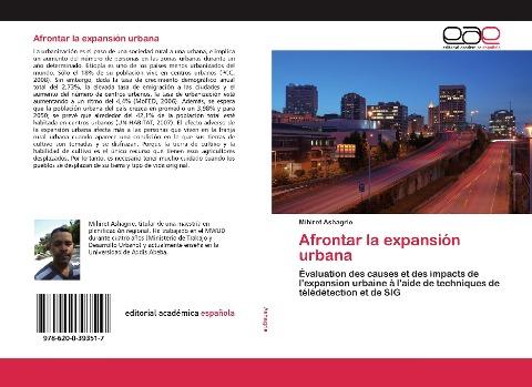 Afrontar la expansión urbana