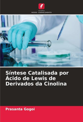 Síntese Catalisada por Ácido de Lewis de Derivados da Cinolina