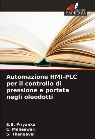 Automazione HMI-PLC per il controllo di pressione e portata negli oleodotti