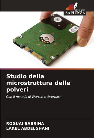 Studio della microstruttura delle polveri