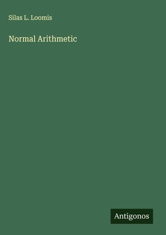 Normal Arithmetic