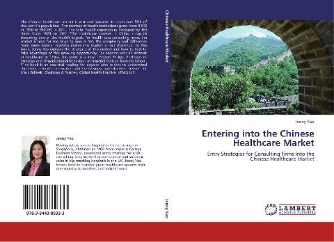 Entering into the Chinese Healthcare Market