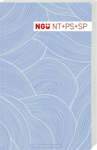 Neue Genfer Übersetzung. NT + Ps + Spr. Paperback. Design-Edition
