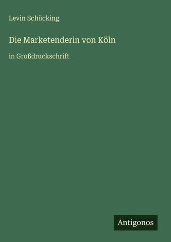 Die Marketenderin von Köln