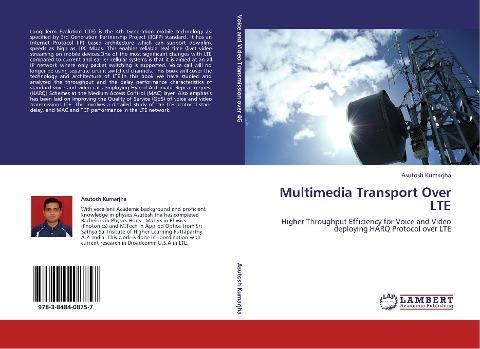 Multimedia Transport Over LTE