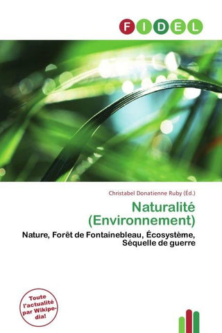 Naturalité (Environnement)