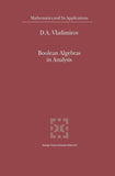 Boolean Algebras in Analysis