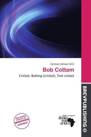 Bob Cottam