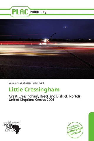 Little Cressingham