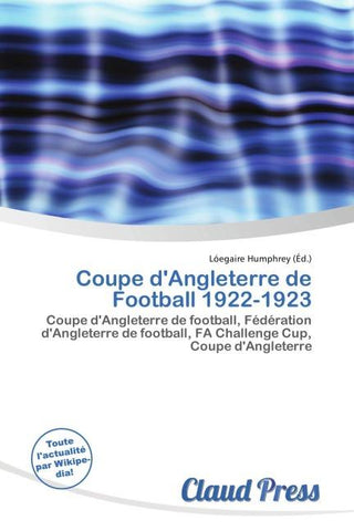 Coupe d'Angleterre de Football 1922-1923