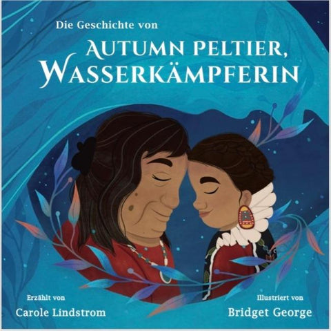 Autumn Peltier, Wasserkämpferin