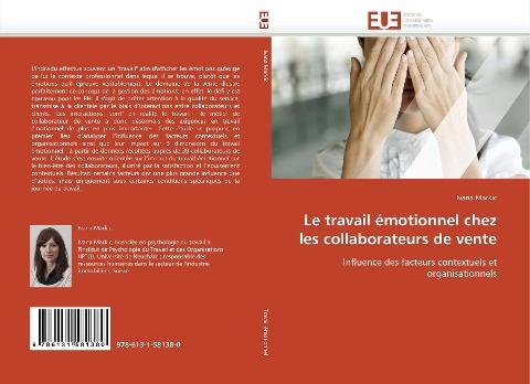 Le travail émotionnel chez les collaborateurs de vente