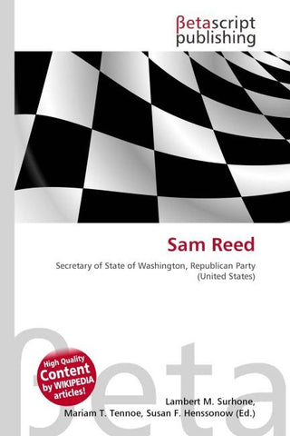 Sam Reed