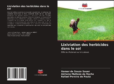 Lixiviation des herbicides dans le sol