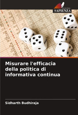 Misurare l'efficacia della politica di informativa continua